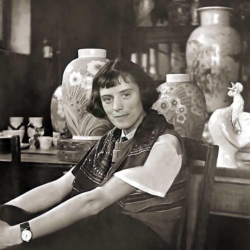 Anna Adamovna Iatskevich (1904 - 1952) - photo 1